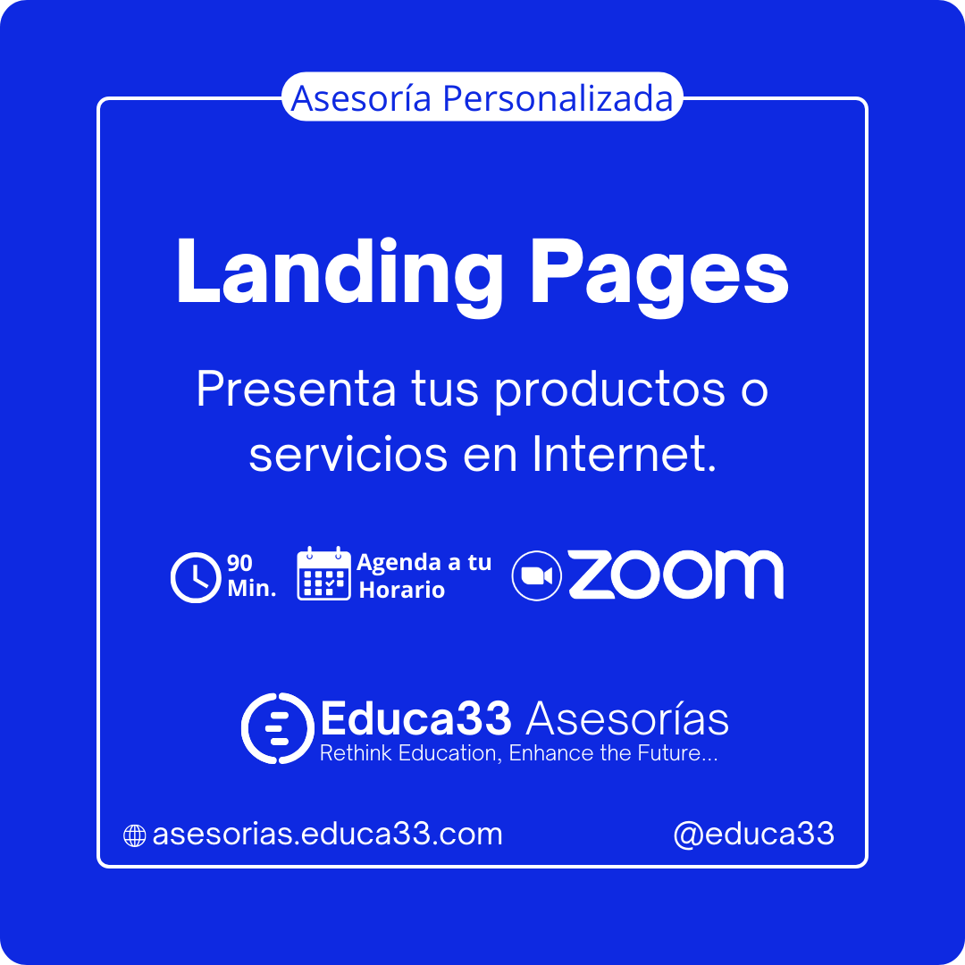 Landing Pages